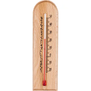 Kambario termometras su raštu (-20 °C iki +50 °C) 15 cm