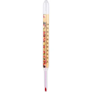 Termometras konservavimui (0 °C iki +100 °C) 22 cm