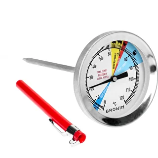 Termometras šinkovarui 0,8 kg (nuo 0 °C iki +120 °C) 9,0cm