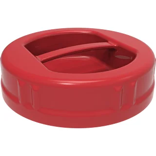 Plastikinis užsukamas dangtelis fi100 TO
