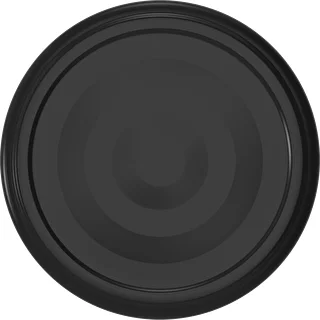 Dangtelis fi 53/4 juodas - 10 vnt