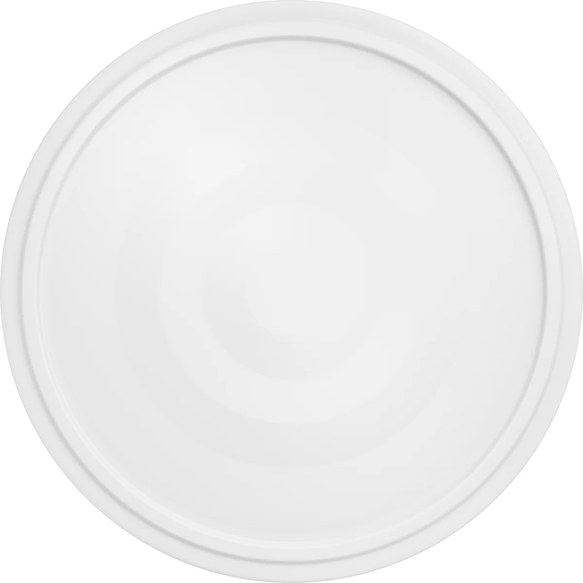 Užsukamas dangtelis fi 82/6 baltas - 10 vnt.