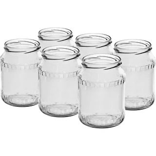 Stiklainis TO 720 ml fi 82/6 - 6 vnt.