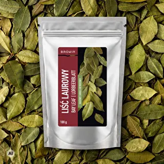Džiovinti lauro lapai, 100 g – photo 5