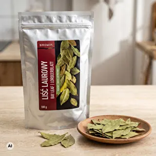 Džiovinti lauro lapai, 100 g – photo 4