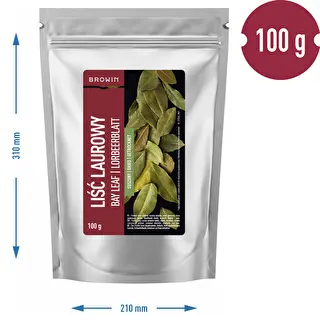 Džiovinti lauro lapai, 100 g – photo 3