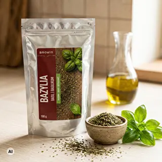 Džiovintas bazilikas, 100 g – photo 4