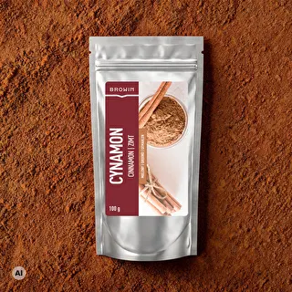 Maltas cinamonas, 100 g – photo 5