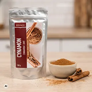 Maltas cinamonas, 100 g – photo 4