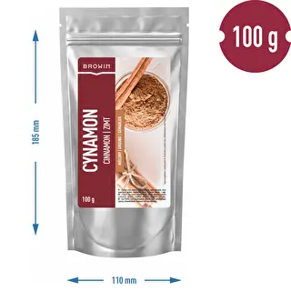 Maltas cinamonas, 100 g – photo 3