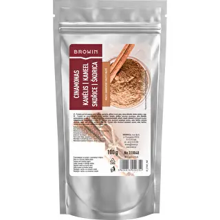 Maltas cinamonas, 100 g – photo 2