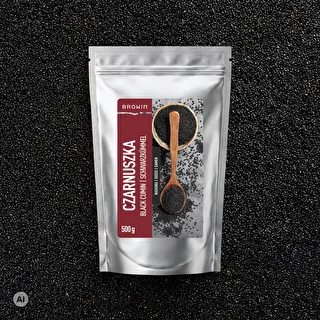 Juodgrūdžių sėklos, 500 g – photo 5