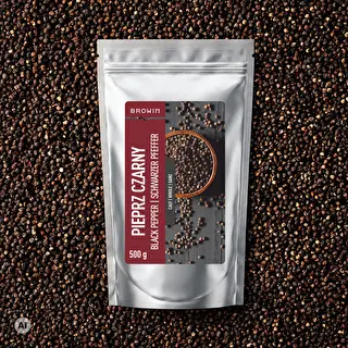 Juodųjų pipirų žirneliai, 500 g – photo 5
