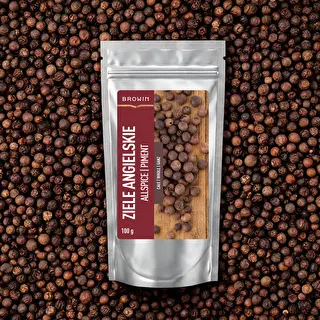 Kvapieji pipirai – sveiki žirneliai, 100 g – photo 5