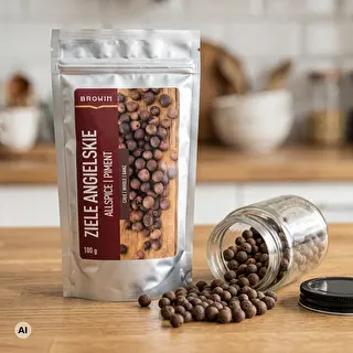 Kvapieji pipirai – sveiki žirneliai, 100 g – photo 4