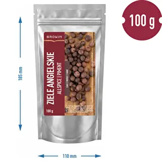 Kvapieji pipirai – sveiki žirneliai, 100 g – photo 3