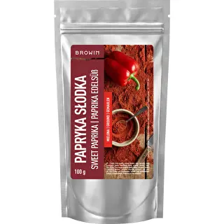 Saldžioji paprika – malta, 100 g – photo 1