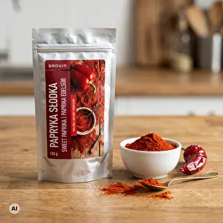 Saldžioji paprika – malta, 100 g – photo 4