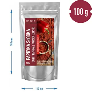 Saldžioji paprika – malta, 100 g – photo 3