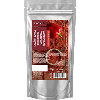 Saldžioji paprika – malta, 100 g – photo 2