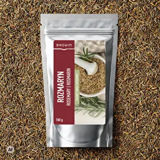 Džiovintas rozmarinas, 100 g – photo 5