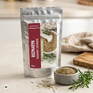 Džiovintas rozmarinas, 100 g – photo 4
