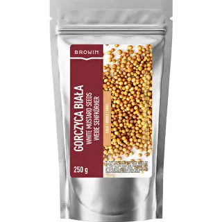 Garstyčių sėklos, 250 g – photo 1