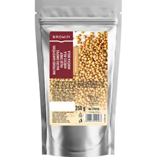 Garstyčių sėklos, 250 g – photo 2