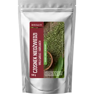 Džiovintas meškinis česnakas, 100 g – photo 1