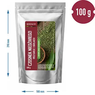 Džiovintas meškinis česnakas, 100 g – photo 3