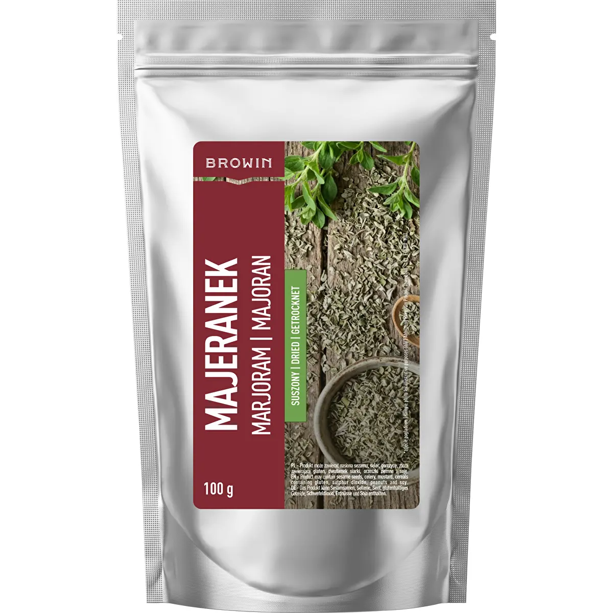 Džiovintas mairūnas, 100 g
