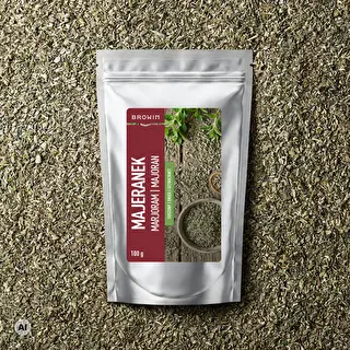 Džiovintas mairūnas, 100 g – photo 5