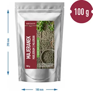 Džiovintas mairūnas, 100 g – photo 3