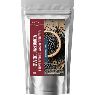 Kadagio uogos, 100 g – photo 1