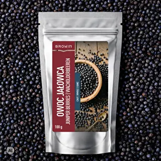 Kadagio uogos, 100 g – photo 5