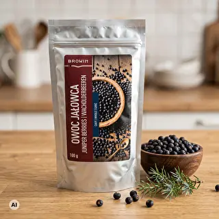 Kadagio uogos, 100 g – photo 4
