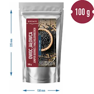 Kadagio uogos, 100 g – photo 3