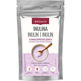 Miško uogų skonio inulinas, 100 g – photo 1