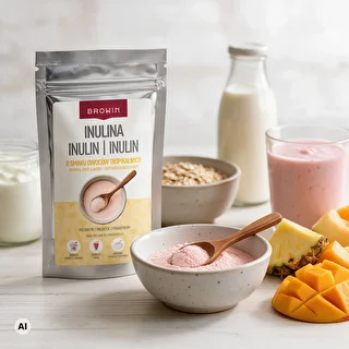 Tropinių vaisių skonio inulinas, 100 g – photo 4