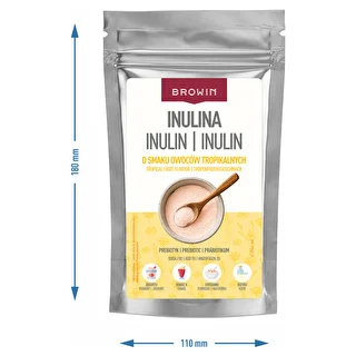 Tropinių vaisių skonio inulinas, 100 g – photo 3