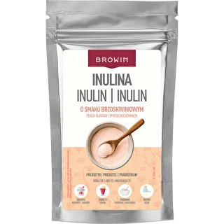 Persikų skonio inulinas, 100 g – photo 1