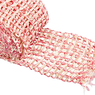 Mėsos gaminių tinklelis, 18 cm x 3 m, atsparus karščiui iki 220 °C – photo 2