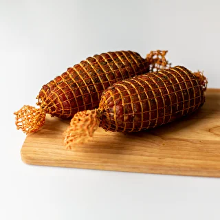 Mėsos gaminių tinklelis, 18 cm x 3 m, atsparus karščiui iki 220 °C – photo 9
