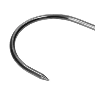 Rūkymo kabliai – S formos, aštriais galais, 4 mm x 150 mm, 15 vnt. – photo 5