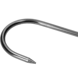 Kabliai rūkymui – S formos, su aštriais galiukais, 4 mm x 100 mm, 5 vnt. – photo 4
