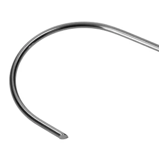 Rūkymo kabliai – S formos, pjauti 45° kampu, 3 mm x 150 mm, 5 vnt. – photo 5
