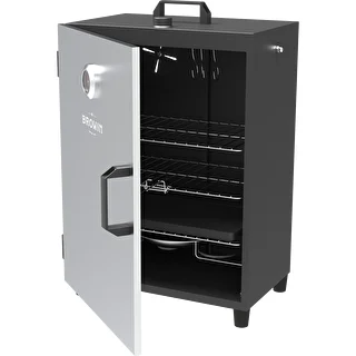 Automatinė elektrinė rūkykla su termostatu – photo 2