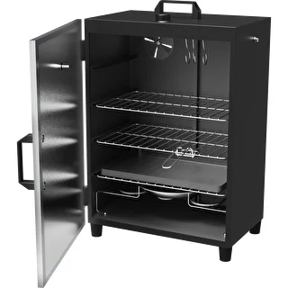 Automatinė elektrinė rūkykla su termostatu – photo 4