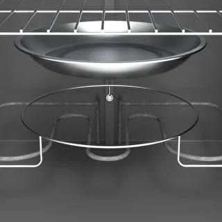 Automatinė elektrinė rūkykla su termostatu – photo 8