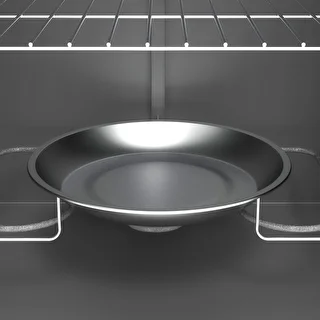 Automatinė elektrinė rūkykla su termostatu – photo 7
